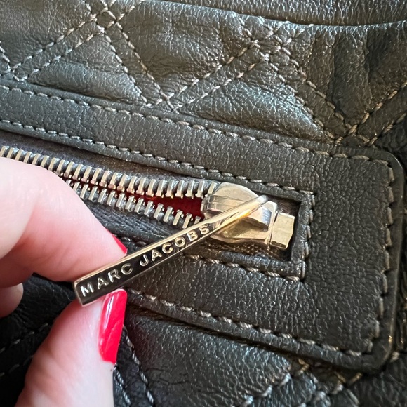 Marc Jacobs quilted crossbody - Picture 9 of 13